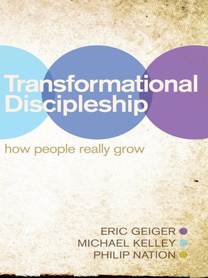 cover image of Transformational Discipleship